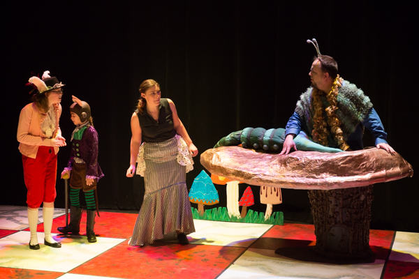 Photo Coverage: First Look at Grandview Carriage Place Players' Steampunk Wonderland Image