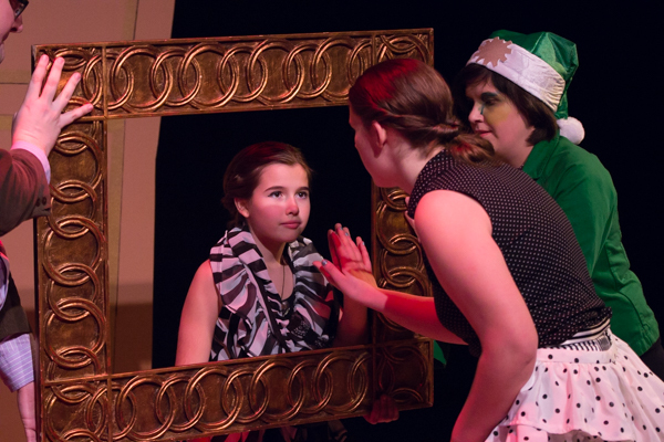Photo Coverage: First Look at Grandview Carriage Place Players' Steampunk Wonderland Image