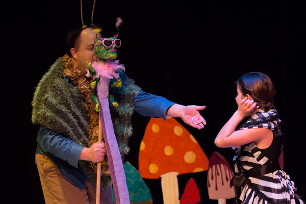 Photo Coverage: First Look at Grandview Carriage Place Players' Steampunk Wonderland  Image