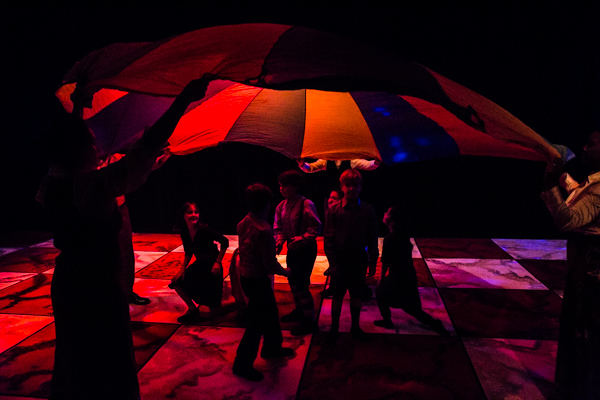 Photo Coverage: First Look at Grandview Carriage Place Players' Steampunk Wonderland  Image