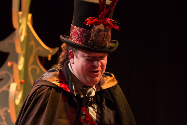 Photo Coverage: First Look at Grandview Carriage Place Players' Steampunk Wonderland  Image