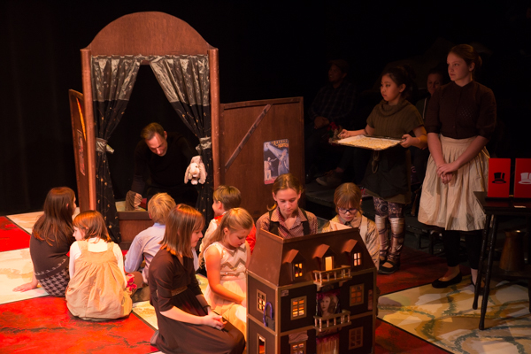 Photo Coverage: First Look at Grandview Carriage Place Players' Steampunk Wonderland  Image