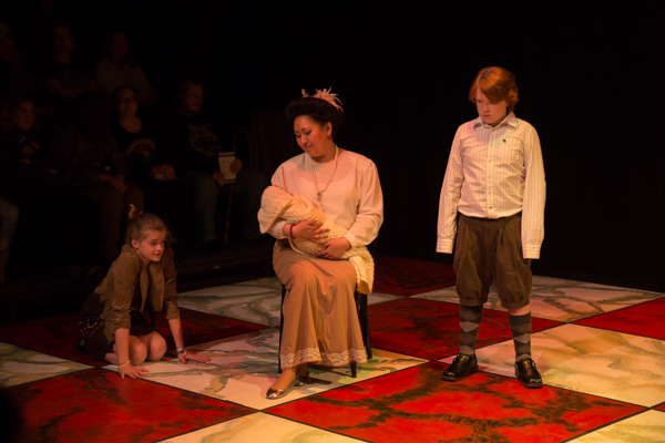 Photo Coverage: First Look at Grandview Carriage Place Players' Steampunk Wonderland Image