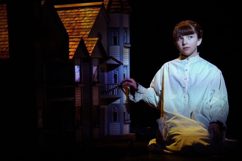 BWW Reviews: Spectacular SECRET GARDEN Blossoms at Slow Burn Image