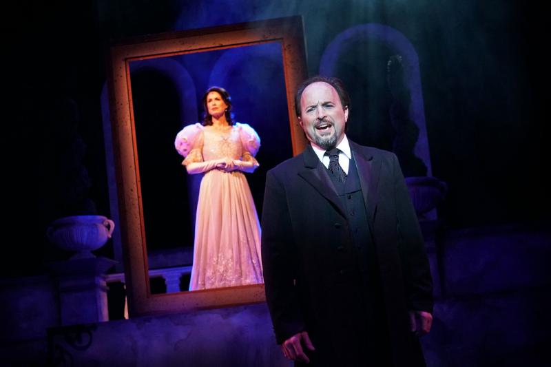 BWW Reviews: Spectacular SECRET GARDEN Blossoms at Slow Burn Image