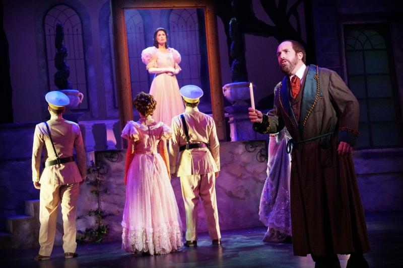 BWW Reviews: Spectacular SECRET GARDEN Blossoms at Slow Burn Image