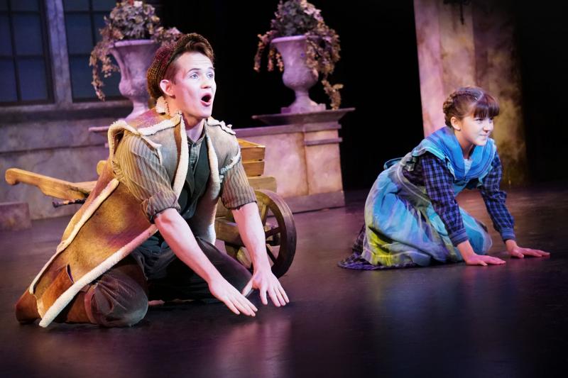 BWW Reviews: Spectacular SECRET GARDEN Blossoms at Slow Burn Image
