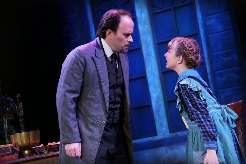 BWW Reviews: Spectacular SECRET GARDEN Blossoms at Slow Burn Image