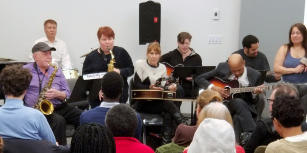 Photo Flash: Lighthouse Guild's Music School Performed in Annual Perform-a-Thon Image