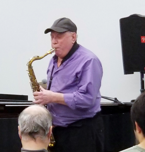Photo Flash: Lighthouse Guild's Music School Performed in Annual Perform-a-Thon Image