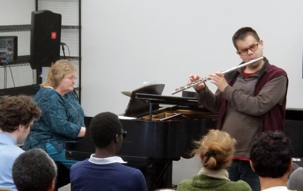 Photo Flash: Lighthouse Guild's Music School Performed in Annual Perform-a-Thon Image