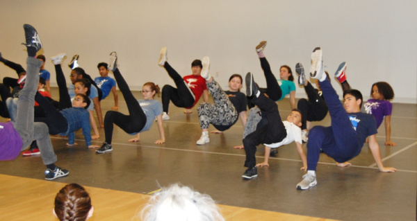 Photo Flash: Lighthouse Guild's Music School Performed in Annual Perform-a-Thon Image