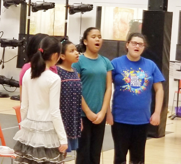 Photo Flash: Lighthouse Guild's Music School Performed in Annual Perform-a-Thon Image