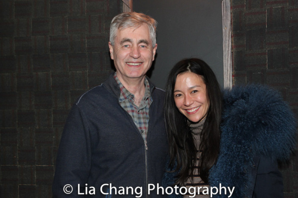 Photo Flash: Steve James, Elizabeth Chai Vasarhelyi And More Attend Abacus: Small Enough To Jail Screening At Metrograph Cinema Image