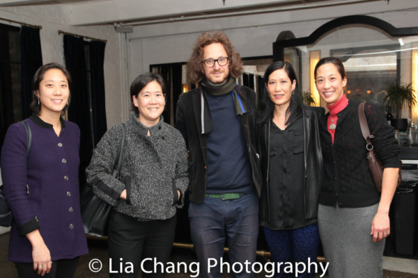 Photo Flash: Steve James, Elizabeth Chai Vasarhelyi And More Attend Abacus: Small Enough To Jail Screening At Metrograph Cinema Image