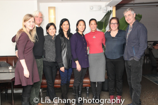 Photo Flash: Steve James, Elizabeth Chai Vasarhelyi And More Attend Abacus: Small Enough To Jail Screening At Metrograph Cinema Image