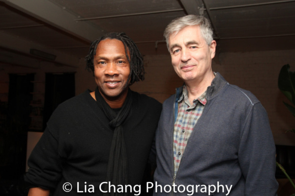 Photo Flash: Steve James, Elizabeth Chai Vasarhelyi And More Attend Abacus: Small Enough To Jail Screening At Metrograph Cinema Image