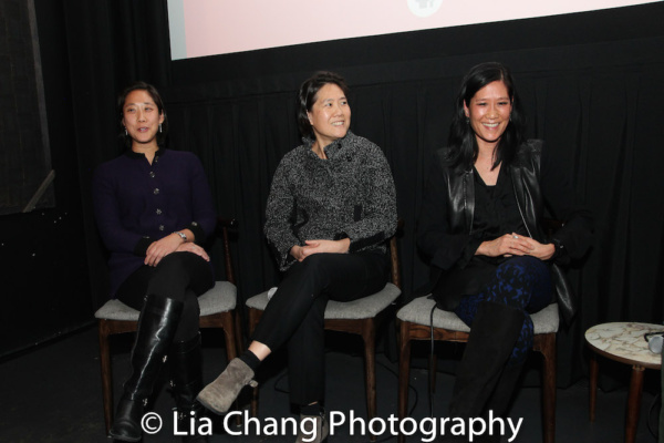 Photo Flash: Steve James, Elizabeth Chai Vasarhelyi And More Attend Abacus: Small Enough To Jail Screening At Metrograph Cinema Image