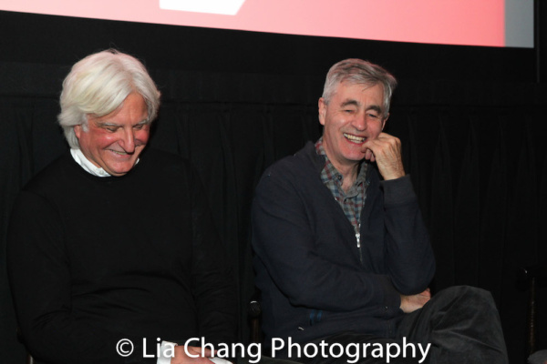 Photo Flash: Steve James, Elizabeth Chai Vasarhelyi And More Attend Abacus: Small Enough To Jail Screening At Metrograph Cinema Image