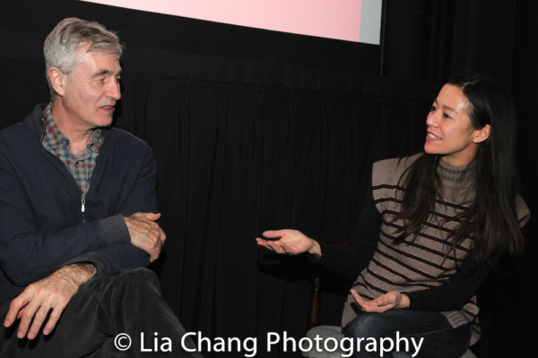 Photo Flash: Steve James, Elizabeth Chai Vasarhelyi And More Attend Abacus: Small Enough To Jail Screening At Metrograph Cinema Image