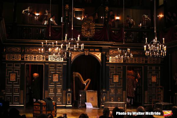 Photo Coverage: Inside FARINELLI AND THE KING's Opening Night Curtain Call Image