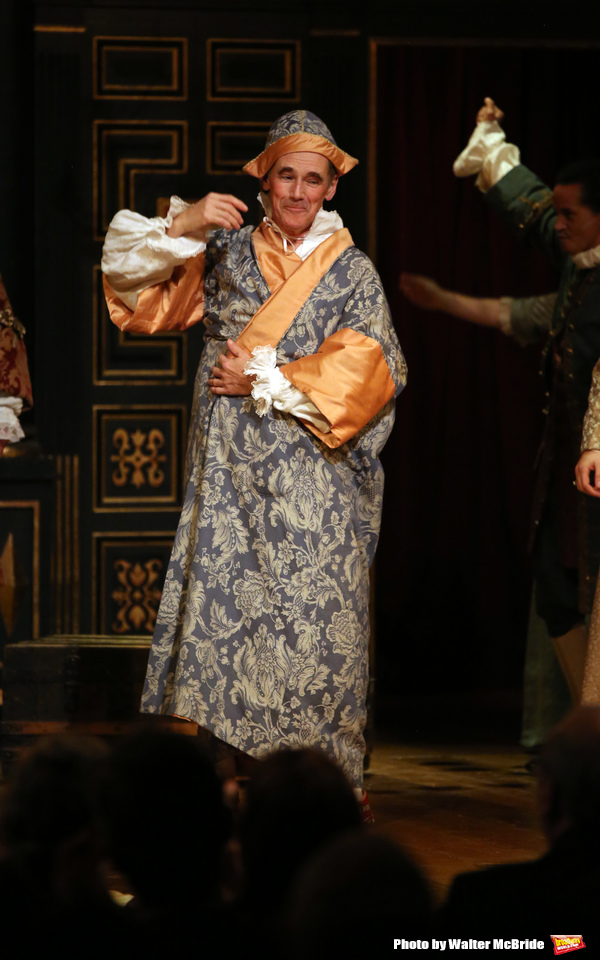 Photo Coverage: Inside FARINELLI AND THE KING's Opening Night Curtain Call Image