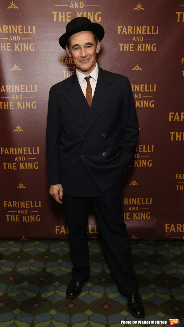 Photo Coverage: Inside FARINELLI AND THE KING's Opening Night Cast Party Image