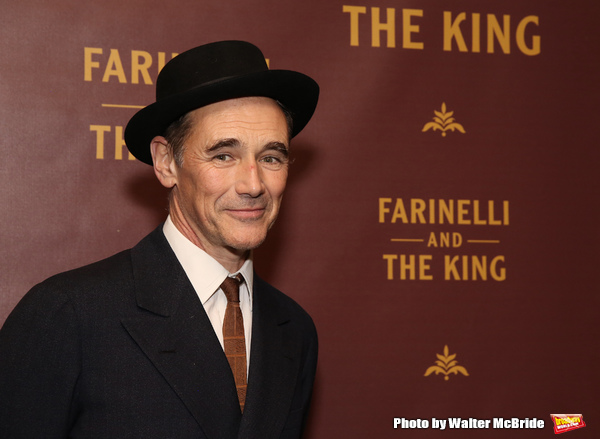 Photo Coverage: Inside FARINELLI AND THE KING's Opening Night Cast Party Image