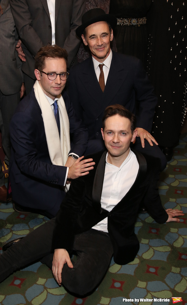 Photo Coverage: Inside FARINELLI AND THE KING's Opening Night Cast Party Image
