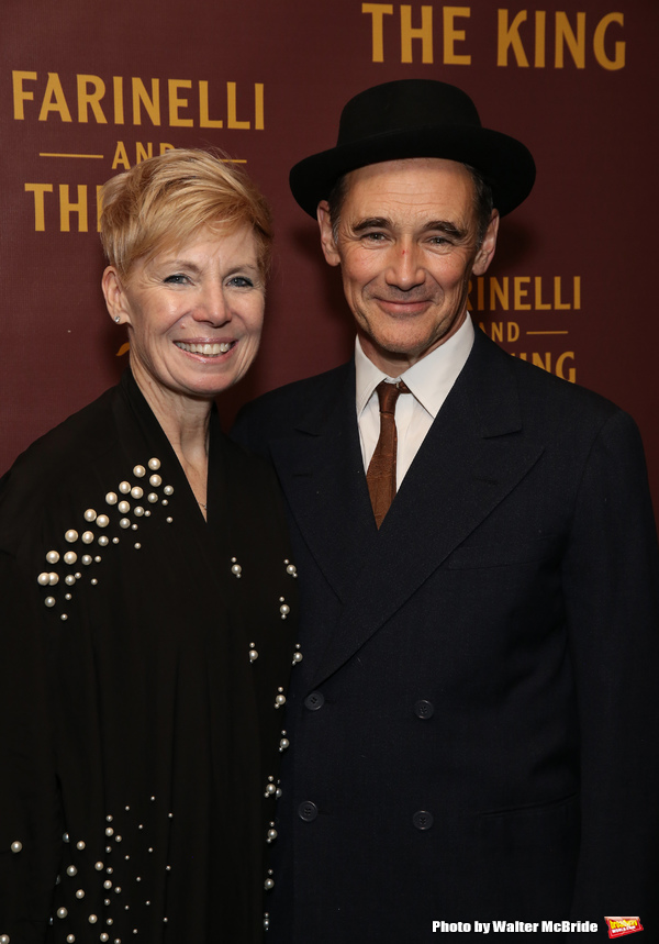 Photo Coverage: Inside FARINELLI AND THE KING's Opening Night Cast Party Image