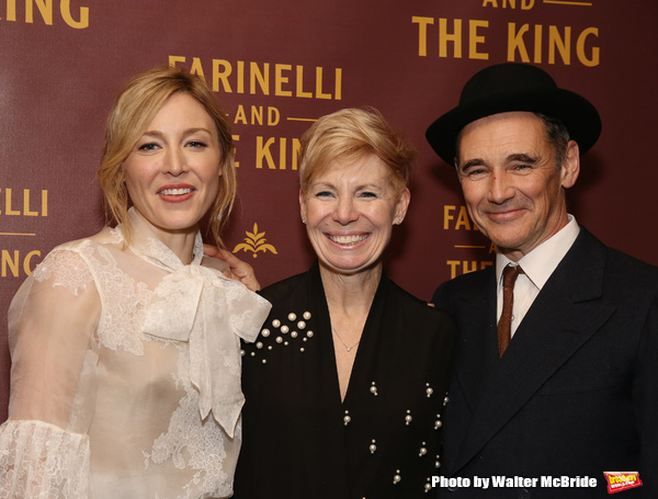 Photo Coverage: Inside FARINELLI AND THE KING's Opening Night Cast Party Image