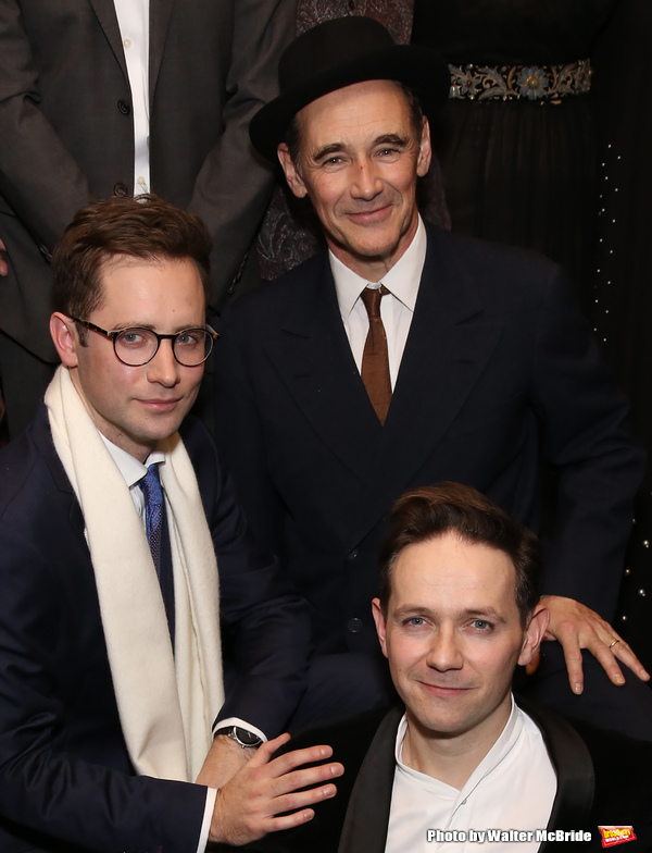 Photo Coverage: Inside FARINELLI AND THE KING's Opening Night Cast Party Image