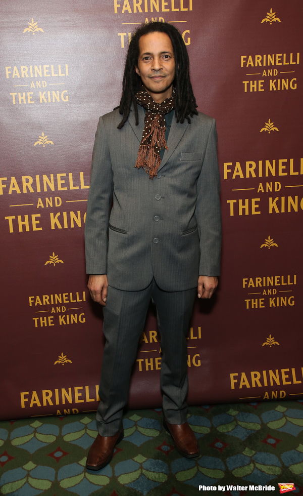 Photo Coverage: Inside FARINELLI AND THE KING's Opening Night Cast Party Image