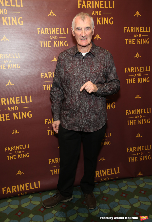 Photo Coverage: Inside FARINELLI AND THE KING's Opening Night Cast Party Image
