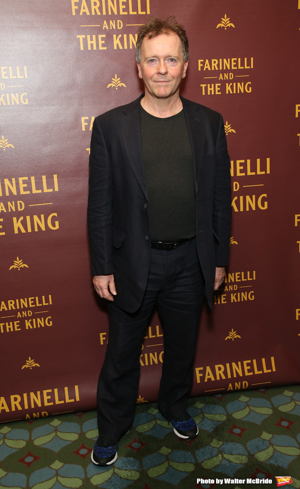 Photo Coverage: Inside FARINELLI AND THE KING's Opening Night Cast Party Image