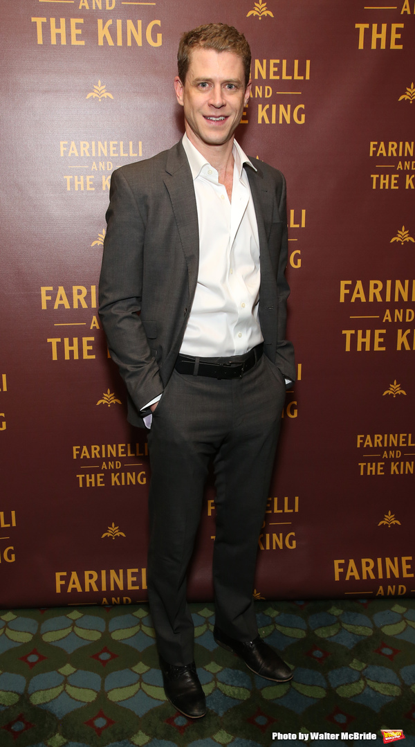 Photo Coverage: Inside FARINELLI AND THE KING's Opening Night Cast Party Image