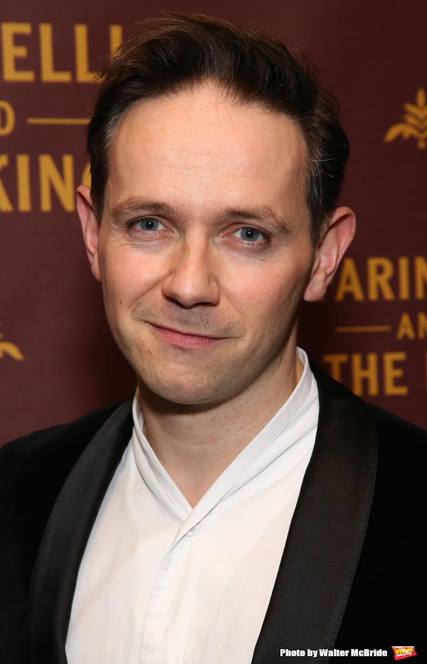 Photo Coverage: Inside FARINELLI AND THE KING's Opening Night Cast Party Image
