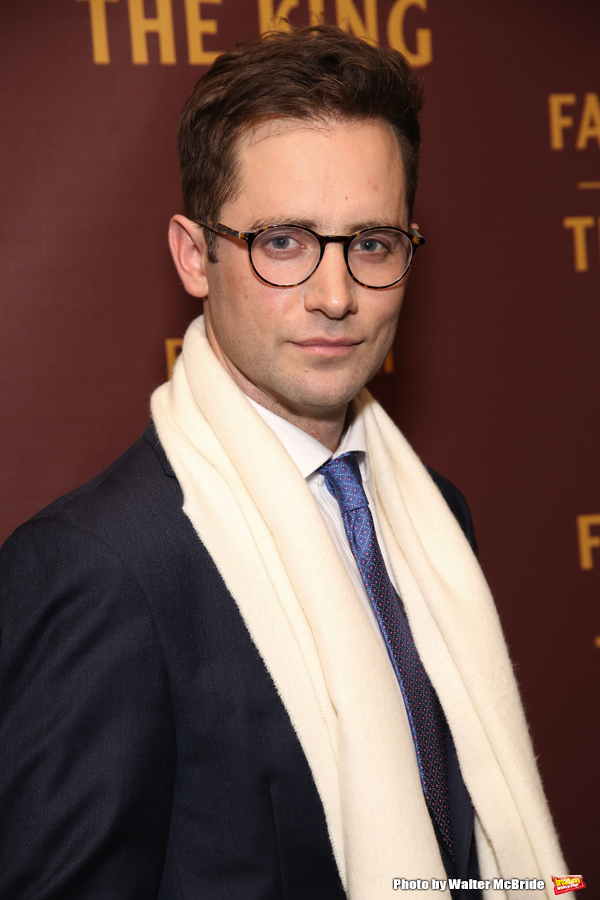 Photo Coverage: Inside FARINELLI AND THE KING's Opening Night Cast Party Image