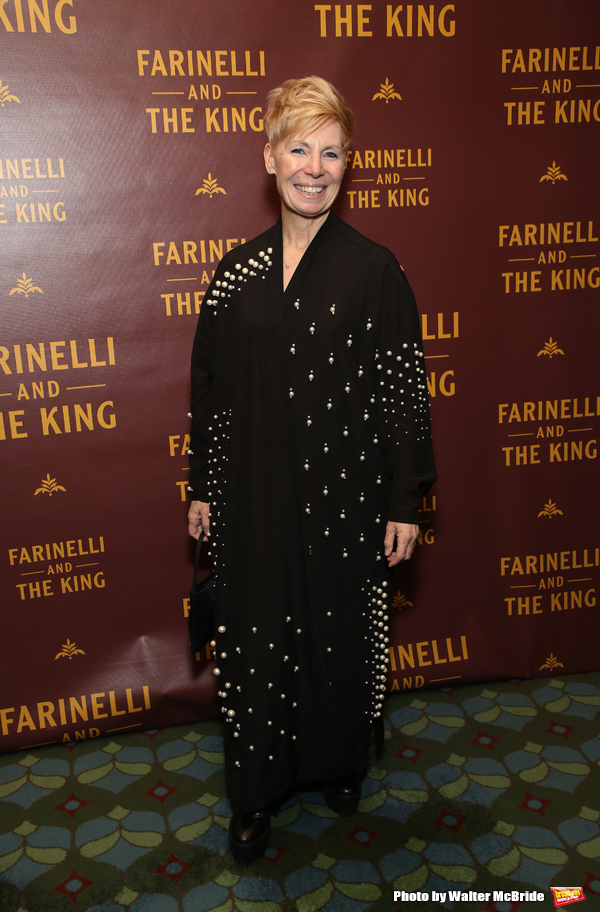 Photo Coverage: Inside FARINELLI AND THE KING's Opening Night Cast Party Image