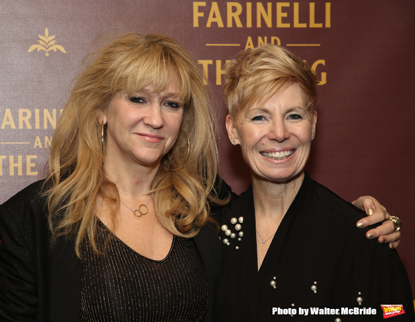 Photo Coverage: Inside FARINELLI AND THE KING's Opening Night Cast Party Image