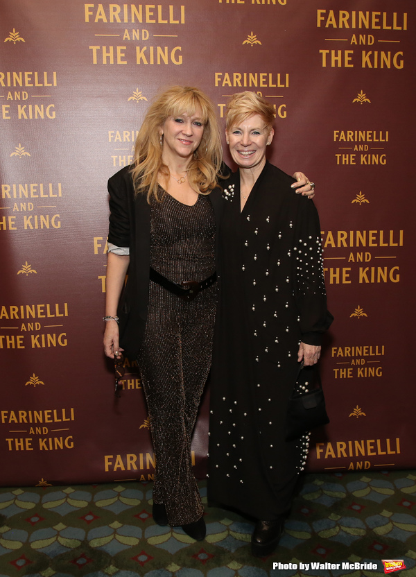 Photo Coverage: Inside FARINELLI AND THE KING's Opening Night Cast Party Image