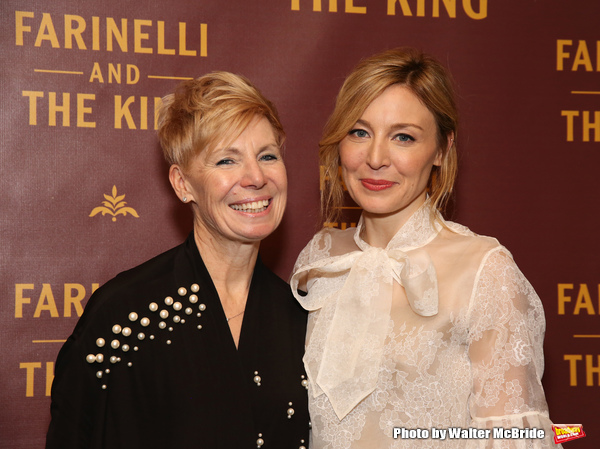 Photo Coverage: Inside FARINELLI AND THE KING's Opening Night Cast Party Image