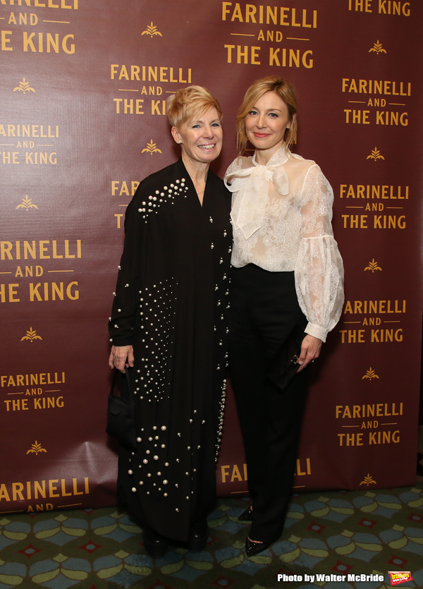 Photo Coverage: Inside FARINELLI AND THE KING's Opening Night Cast Party Image