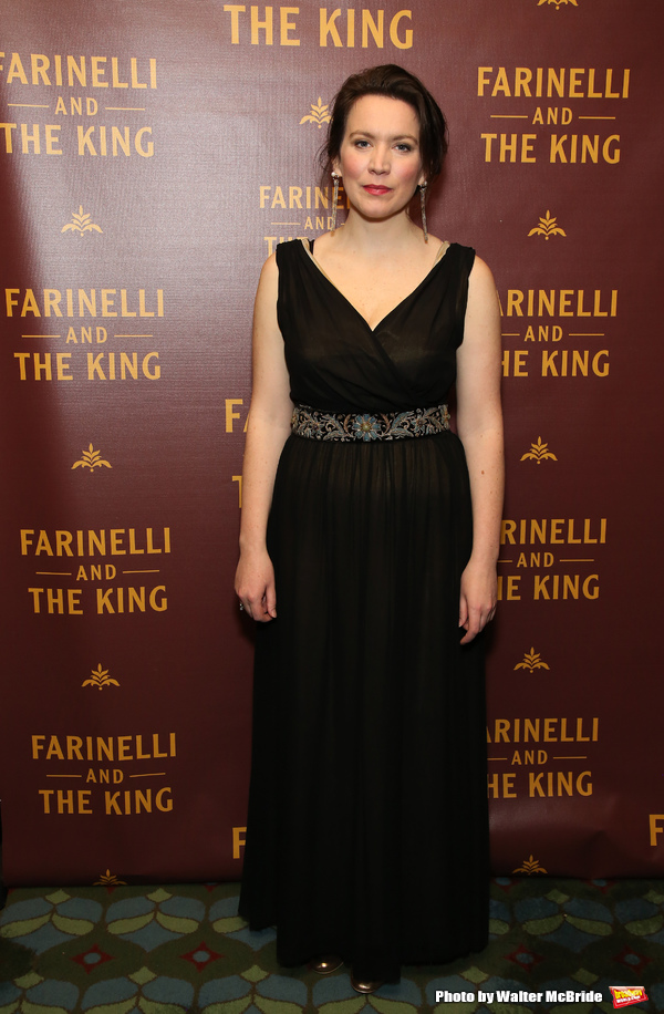 Photo Coverage: Inside FARINELLI AND THE KING's Opening Night Cast Party Image