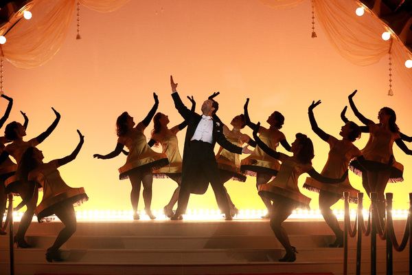 Photo Flash: A CHRISTMAS STORY LIVE! in Pictures - Part I Image