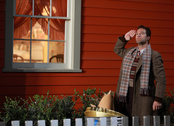 Photo Flash: A CHRISTMAS STORY LIVE! in Pictures - Part I Image