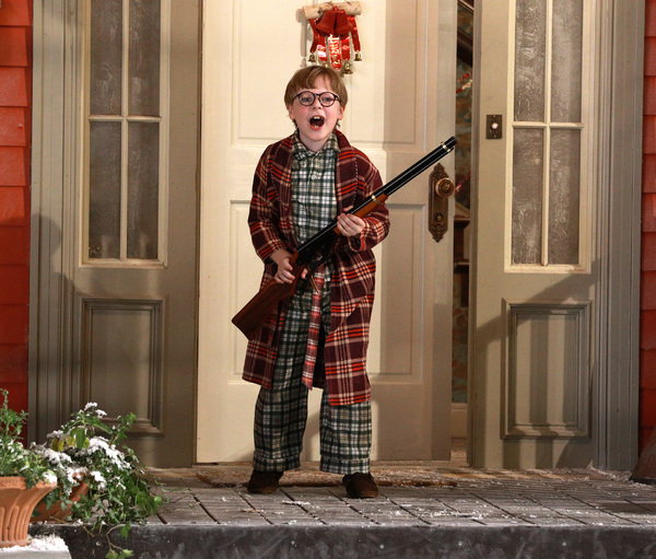 A CHRISTMAS STORY LIVE!: Cast member Andy Walken during FOXâ€™s live musical eve Photo