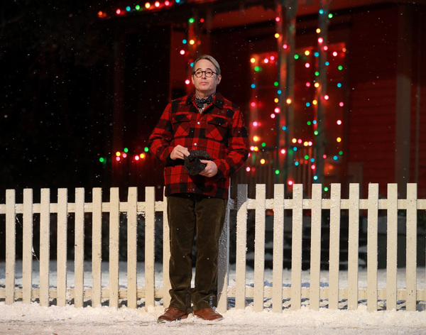 Photo Flash: A CHRISTMAS STORY LIVE! in Pictures - Part I Image