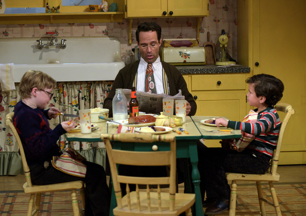 Photo Flash: A CHRISTMAS STORY LIVE! in Pictures - Part I Image