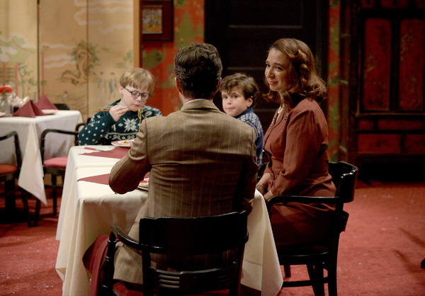 Photo Flash: A CHRISTMAS STORY LIVE! in Pictures - Part II Image